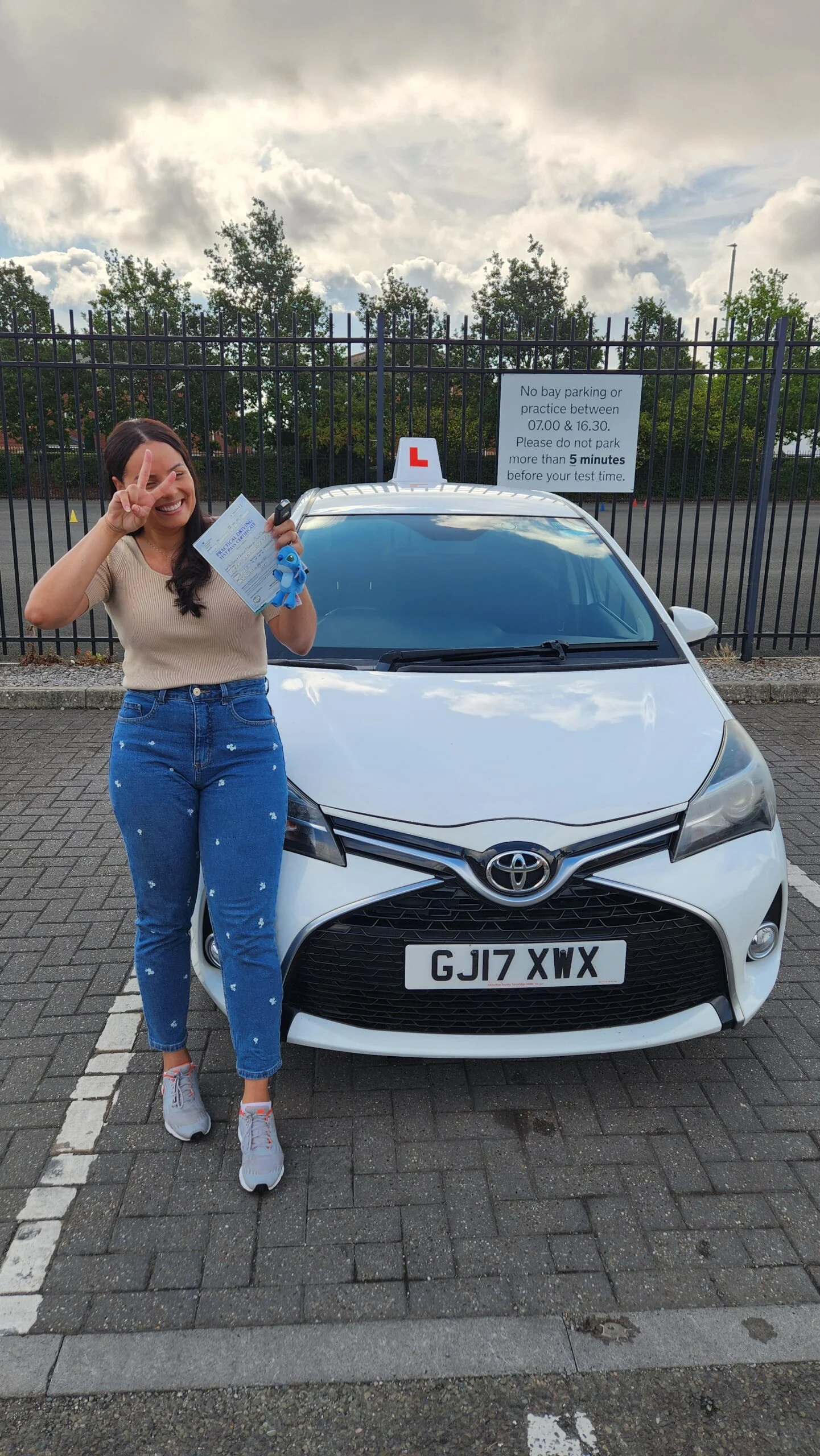 MileOne Driving School